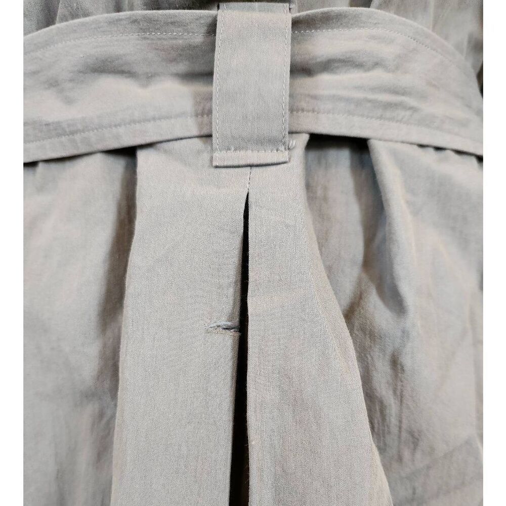 Issey Miyake Vintage Oversized Hooded Windcoat Size Small - Picture 7 of 7